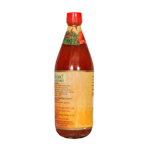 Tomato Hot Sweet Sauce Ganesh Products