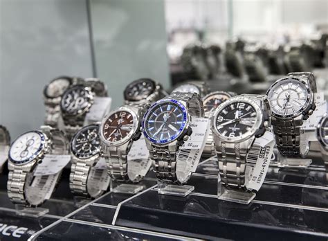 В гостях у магазина AllTime на Киевской в Москве — блог AllTime.ru