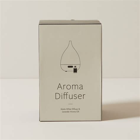 WHITE DIFFUSER WITH LAVENDER OIL - seasonsgala.com