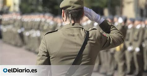 Aragón El Supremo Confirma La Condena A Un Capitán Del Ejército Por