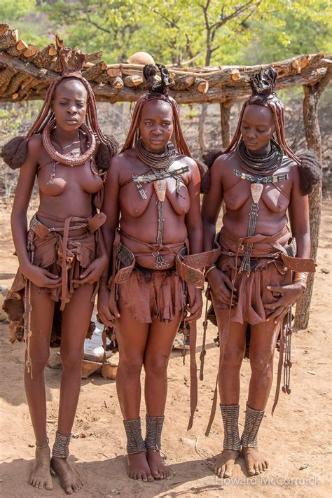The Naked Himba Tribe Photos Porn
