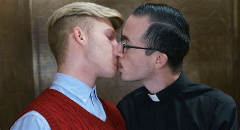 Straight Catholic Altar Boy Sex With Priest While Confessing Gay Twink Twink Porn XHamster