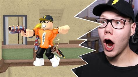 BEST TRICKSHOTS in MM2 EVER!! (Roblox Murder Mystery 2) - YouTube