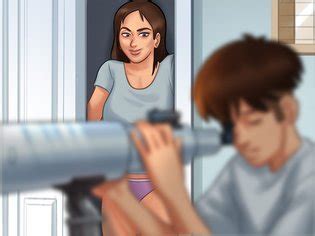 Summertime Saga Kompas Productions Spoilerss Luscious Hentai Manga Porn