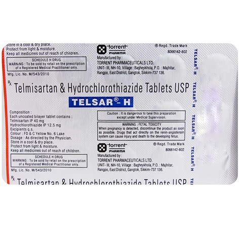 Telsar 80 Mg Informacionpublica Svet Gob Gt