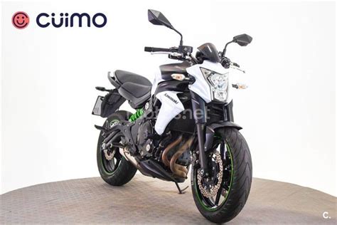 Naked KAWASAKI ER N En Madrid Motos Net