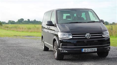 Volkswagen Caravelle Review Youtube