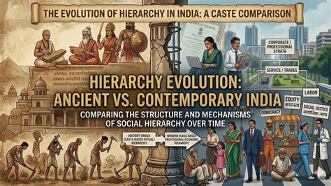 History Of Caste In India
