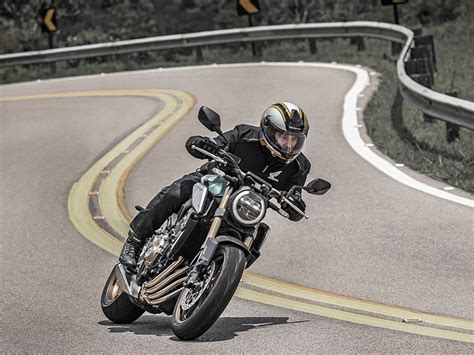 Versão naked da Honda CB R chega nova opção de cor Acelerando por aí