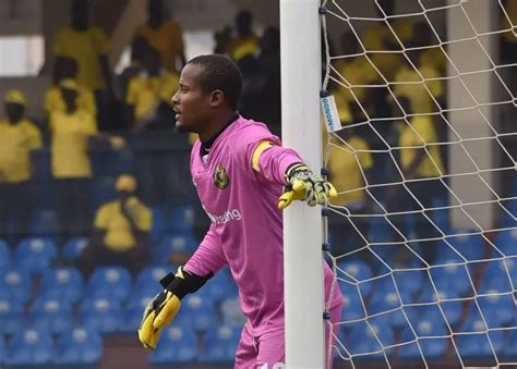 Super Eagles Goalie Suspended For Three Months Over Alleged Match Fixing Daily Post Nigeria