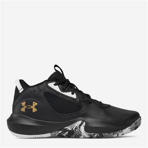 Мужские кроссовки для баскетбола Under Armour Lockdown 6 3025616-003 44 ...