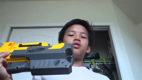 Nerf Deploy Cs 6 Review Youtube