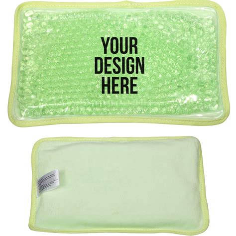 Advertising Plush Hot And Cold Packs