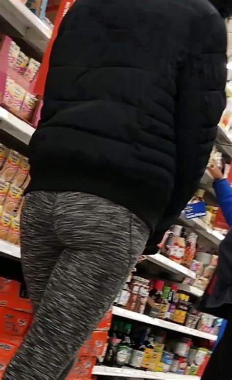 Supertight Slim Ebony Amazing Ass W Friends Candid Best Premium