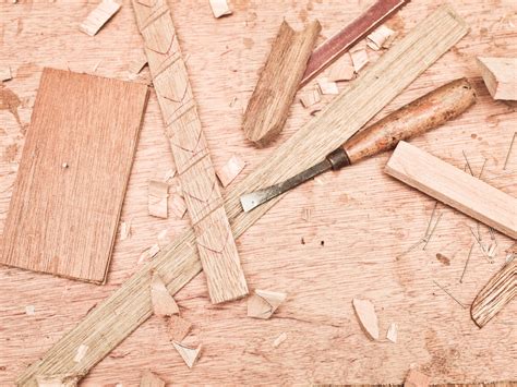 Sharpened To Perfection Best Wood Chisels To Create With