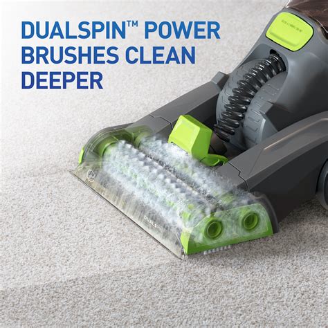 Hoover Dual Power Max Pet Manual