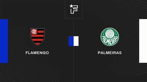 Resultados Flamengo Palmeiras 3 0 33ª jornada de Serie A 2023 09 11