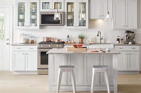 Overbrook Kitchen - Kitchen - The Home Depot