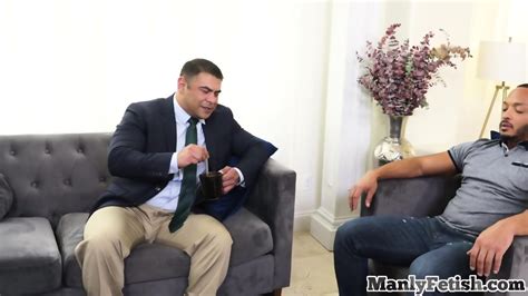 Mesmerized Black Hunk Barebacks Rimjob Massive Bottom In Ass