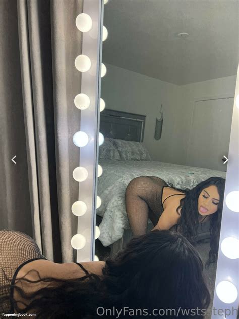 Wstssteph Stephanie Wstsstephanie Nude OnlyFans Leaks Fappening FappeningBook