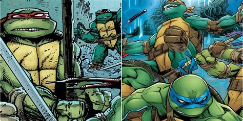 Teenage Mutant Ninja Turtles: 10 Essential Comics For New Fans