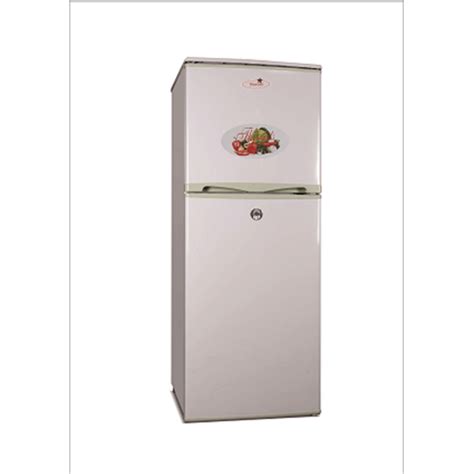 Double Door Fridge Tms 166l Tobuy