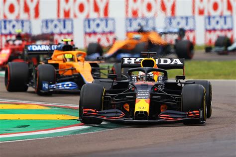 Gp Imola Vince La Red Bull Di Max Verstappen Dominio Quasi Assoluto