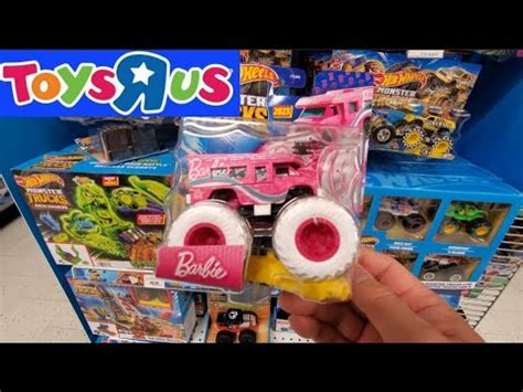 Quick Toys R Us Hot Wheels Hunt YouTube