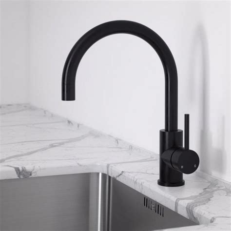 Gunmetal Taps Lusso