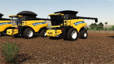 New Holland Cr Evo Series Forbidden Mods Einfach Verboten Gut