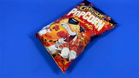 Cheetos Flamin Hot G Retromagaz