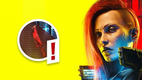 Cyberpunk 2077 Super Secret Easter Egg Finally Discovered