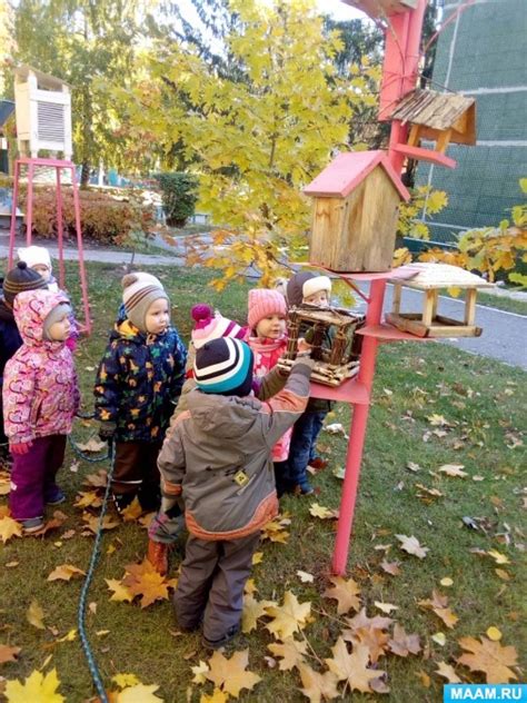 Наблюдение за природой во второй младшей группе (8 фото). Воспитателям ...