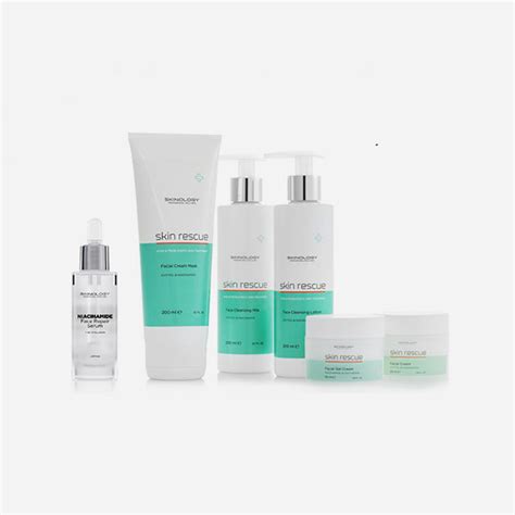 Skin Rescue set - Skinology