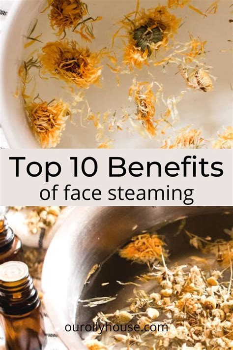 Top 10 Face Steaming Benefits Artofit