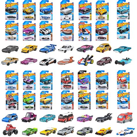 明日発売ホットウィール Hot Wheels Basic Cars 2025 Bアソート 2 1発売 Hot wheels