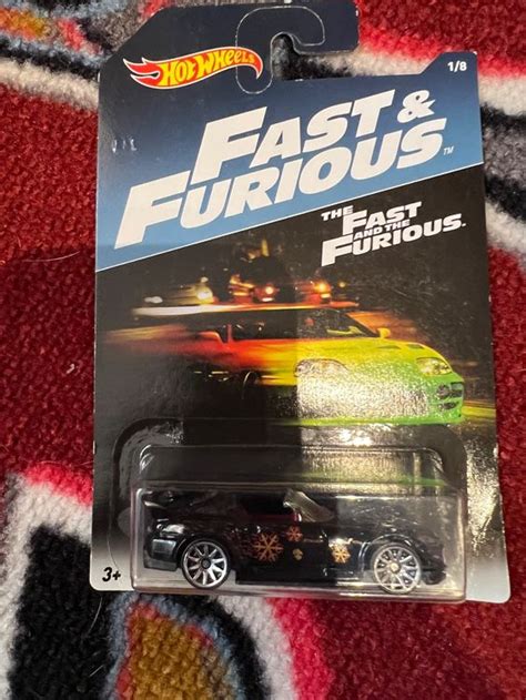 Hot Wheels Fast Furious Honda S Kaufen Auf Ricardo