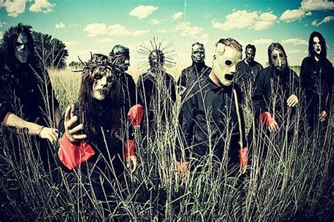 What Do Slipknot Look Like Without the Masks?