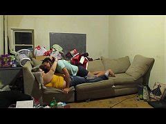 Real Hidden Cam Landlord Caught New Tenants Having Sex On His Hidden Cam Intense Sex And