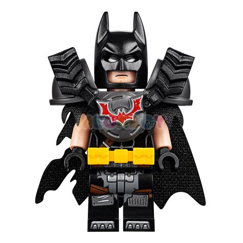ЛЕГО 70836 купить, LEGO® Movie 2 - “Боевой Бэтмен и Железная Борода”