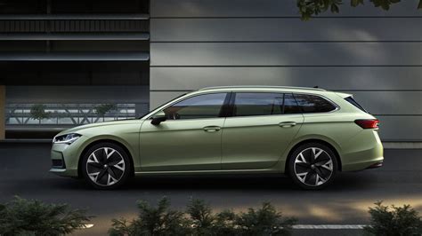 Skoda Superb Combi Data Uscita Caratteristiche Prezzo