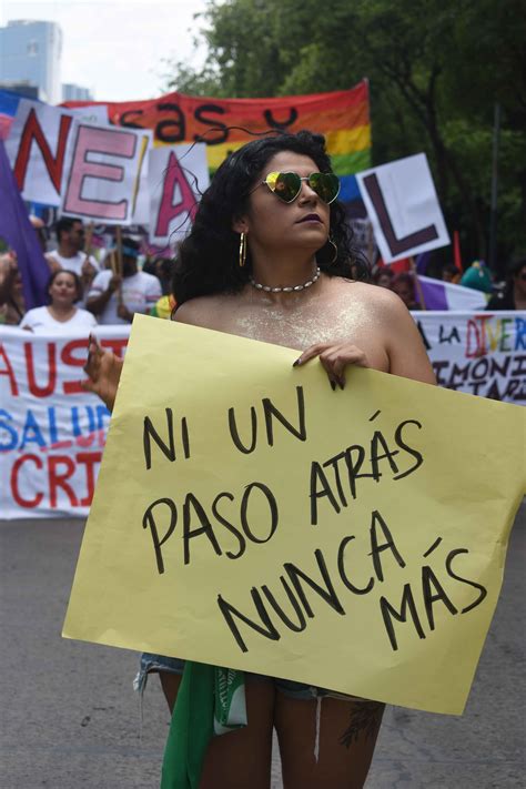 La Marcha Del Orgullo Gay No Olvidar El Valor Hist Rico Y Pol Tico Noticias Digital