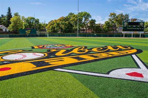 Corbett Field Minot Hot Tots Minot Hot Tots