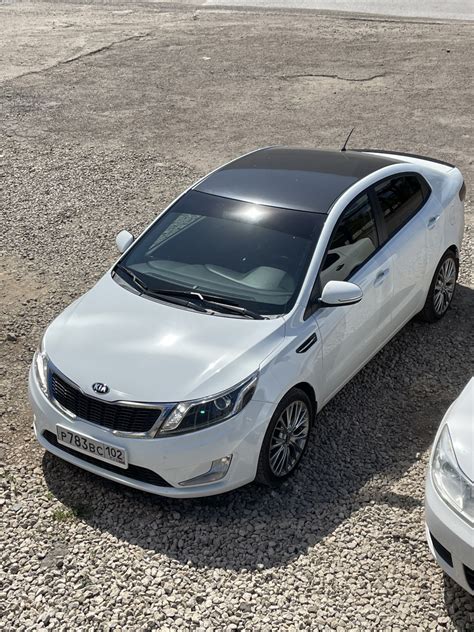 Непонятный скрип сзади авто — KIA Rio (3G), 1,6 л, 2013 года | поломка ...