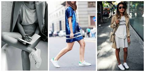 Adidas Superstar Sneakers: The Badass Shoes That Killed The Heels?!