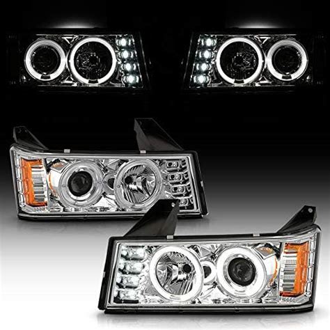 Amazon Acanii For Chevy Colorado Gmc Canyon Led Drl