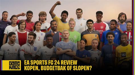 Ea Sports Fc 24 Review Kopen Budgetbak Of Slopen Youtube