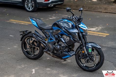 Zontes 350R1 mẫu Naked Bike hàng đầu trong phân khúc