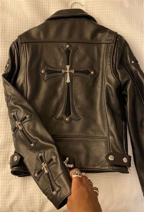 Pin By Iconic Yin On It Girl Inspo In 2024 Chrome Hearts Leather