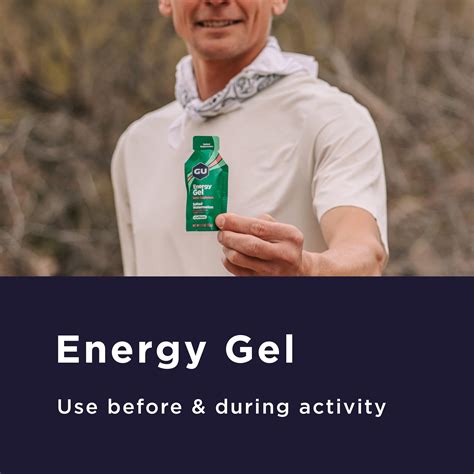 Snapklik.com : Original Sports Nutrition Energy Gel, Vegan, Gluten-Free